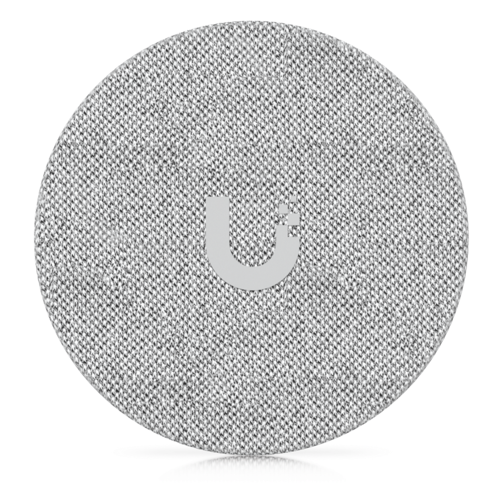 UniFi Protect WiFi Smart Chime Plug-in para Timbre Inteligente, Sonido de Altavoz Hasta 80dB, Conexión Inalámbrica Auto-Link, Instalación Directa a Toma AC