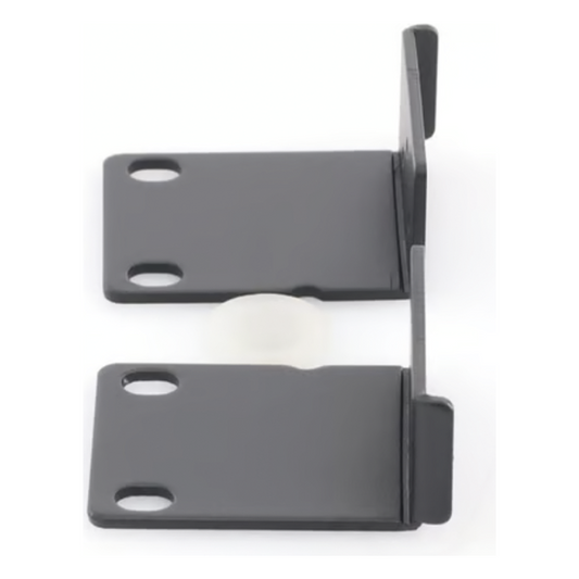 Orejas para Ensamble en Rack / Compatible con DVR`s y NVR's HIKVISION Serie DS-7600 - IDS-7600 (Ver Modelos Compatibles) / 1 Unidad en Rack
