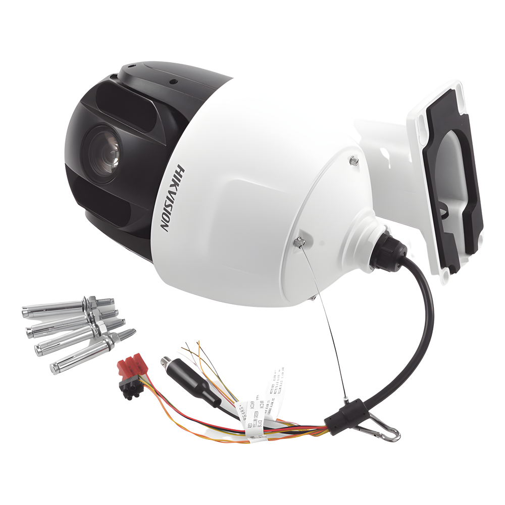 Domo PTZ TURBOHD 2 Megapixel (1080P) / 32X Zoom / 150 mts IR / Exterior IP66 / WDR 120 dB / Ultra Baja Iluminación / Entrada y Salida de Alarmas