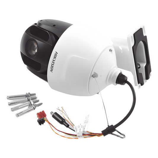 Domo PTZ TURBOHD 2 Megapixel (1080P) / 32X Zoom / 150 mts IR / Exterior IP66 / WDR 120 dB / Ultra Baja Iluminación / Entrada y Salida de Alarmas
