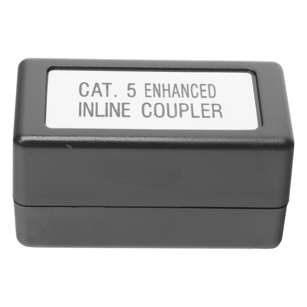 Acoplador UTP Cat5e Hembra RJ45 a RJ45 Hembra