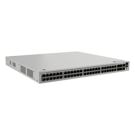 Switch eKit Core Empresarial Capa 3 / 48 Puertos Gigabit + 4 SFP+ / iStack con 2 Puertos Dedicados / Fuente Redundante 1+1 / Libre de Licenciamiento