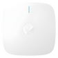 Punto de Acceso Empresarial Wi-Fi 6/6E XE3-4 / 3 Radios (2.4, 5 y 6 GHz) Definidos por Software (SDR) / Hasta 1,500 Clientes / Gestión desde la Nube cnMaestro / Seguridad WPA3 / Montaje en Techo o Plafón / Alimentación PoE