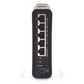 (hAP ac2) 5 Puertos Gigabit Ethernet, 1 puerto USB, Doble Banda 802.11 b/g/n/ac, antena de 2.5 dBi hasta 500 mW de Potencia