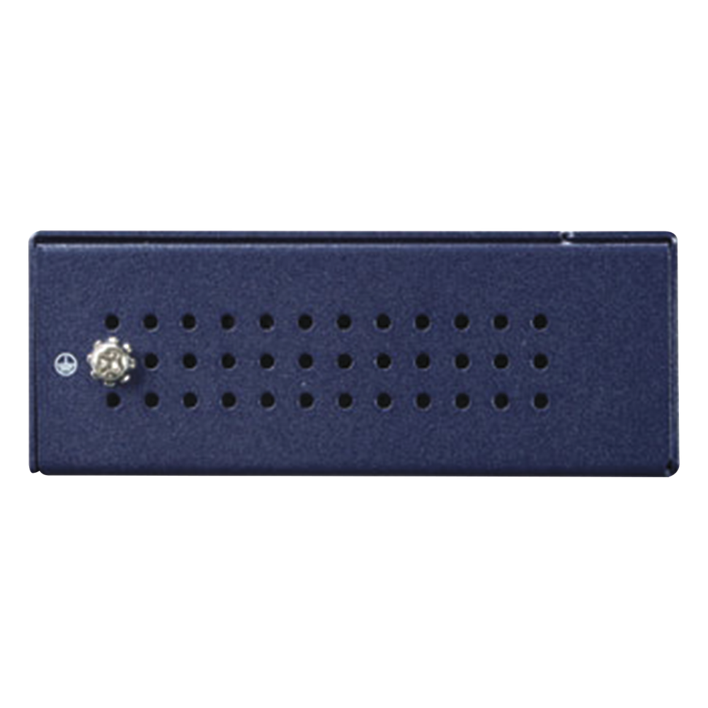 Extensor Industrial PoE, Entrada PoE 802.3 bt  y 4 Puertos de Salida Gigabit 802.3 af/at