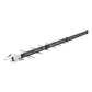 Antena LPDA de Alta Ganancia/ ESPECIAL PARA AMPLIFICADORES DE UNA A CINCO BANDAS DE FRECUENCIA/ 698-2700 MHz/ 12.15 dBi de Ganancia.
