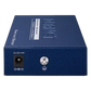 Convertidor de medios PoE++ 100/1000BASE-X SFP a 10/100/1000BASE-T 802.3bt (95 Watts)