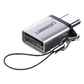 ADAPTADOR USB-C 3.1 MACHO A USB 3.0 A HEMBRA OTG