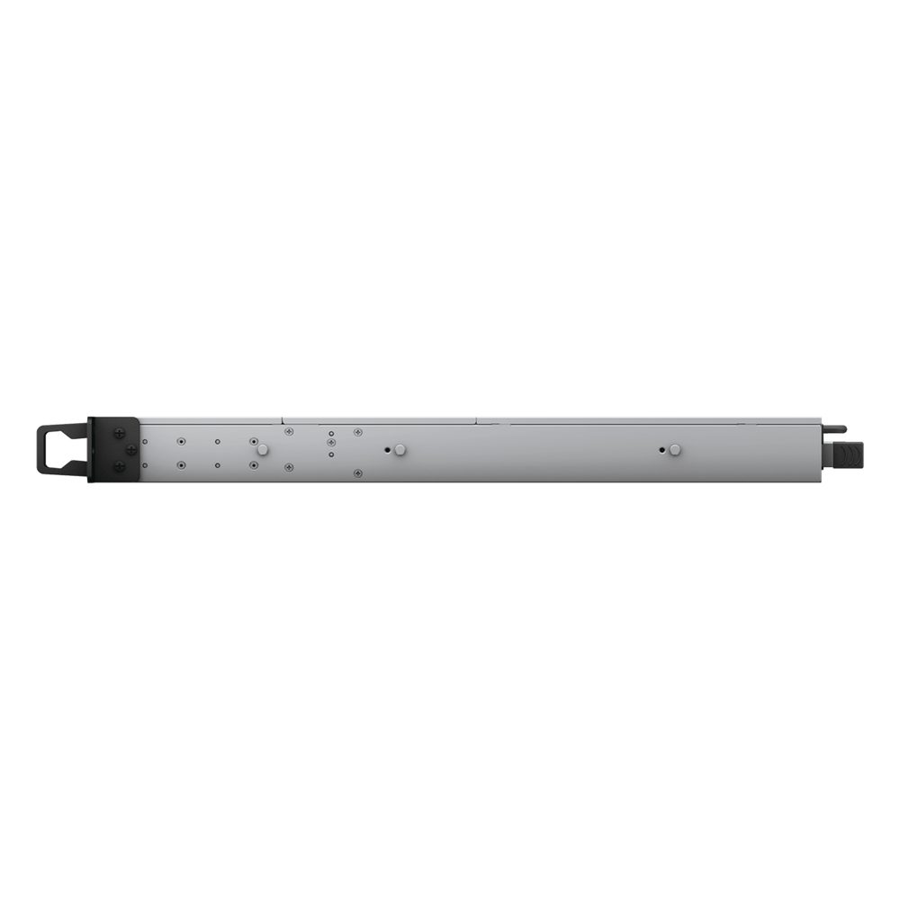 Servidor de Almacenamiento FlashStation FS2500/S | 12 Bahías SSD SATA 2.5" | 1U | 170,000 IOPS Lectura | 82,000 IOPS Escritura | 2 Puertos 10GbE | 2 Puertos 1GbE | Compatibilidad VMware, Hyper-V, XenServer, OpenStack .