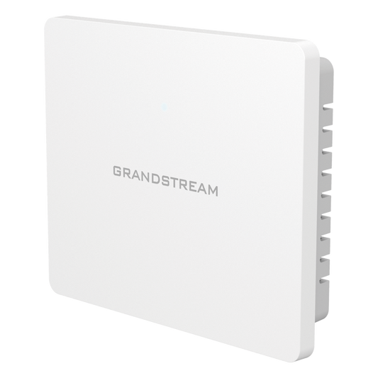 Punto de Acceso Wi-Fi 802.11 Wave 2, 1.27 Gbps, Provee 3 puertos Gigabit que proporcionan Ethernet, configuración desde la nube gratuita o desde controlador.