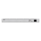 UniFi Switch USW-48-POE, Capa 2 de 48 puertos (32 puertos PoE 802.3af/at + 16 puertos Gigabit) + 4 puertos 1G SFP, 195W, pantalla informativa