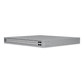 UniFi Switch Pro Max 48 POE, con funciones capa 3, 48 puertos (16 puertos 2.5 GbE (8 POE++ y 8 POE+) y 32 puertos 1 GbE (24 POE+ y 8 POE++)), 2 puertos SFP+ 10G, POE++ 720W, pantalla informativa