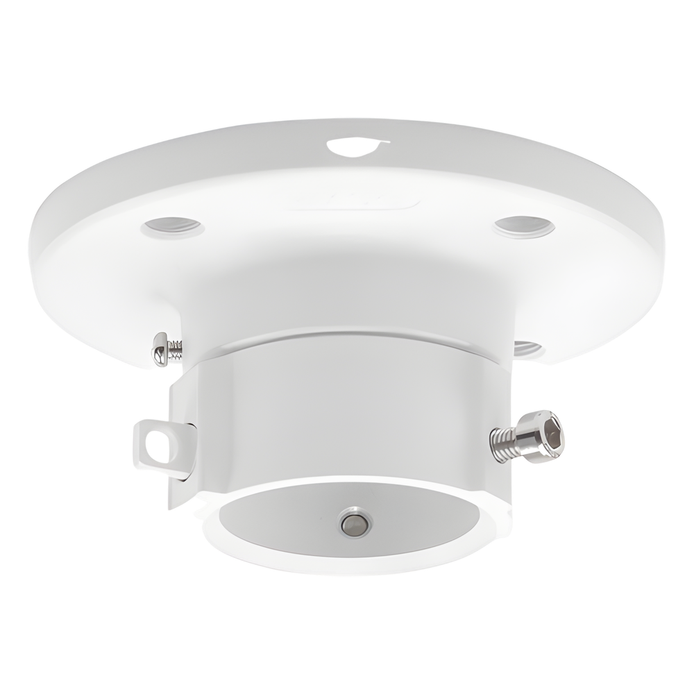 Montaje de Techo sin Tubo de Extensión para Domos PTZ TURBOHD y PTZ IP