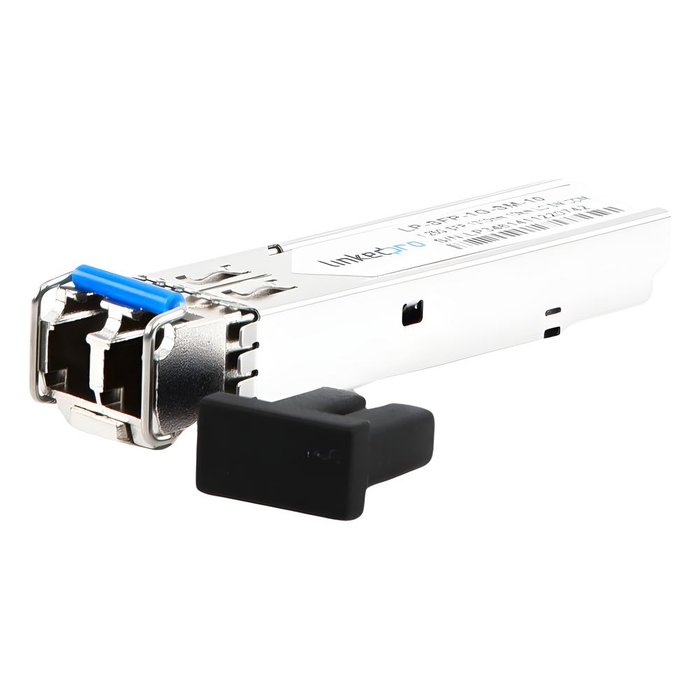 TRANSCEPTOR SFP+ 1.25G TX 1310NM MONO MODO 10KM