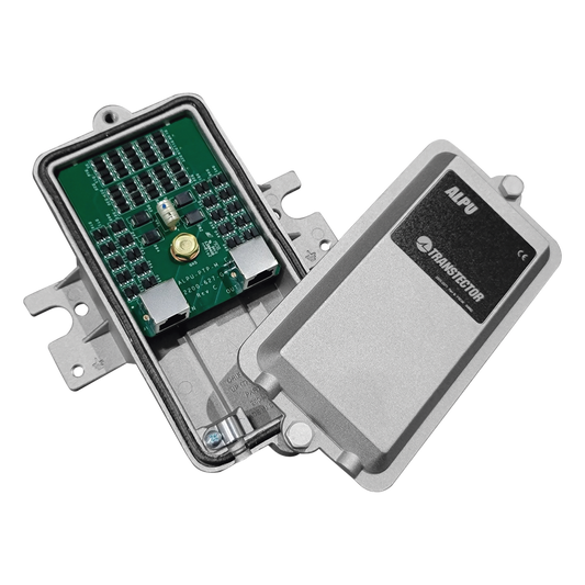 Protector PoE Metálico Exterior / SASD / 1000 Mbps 90W / RJ45 / NEMA 3R / ATEX Certificado