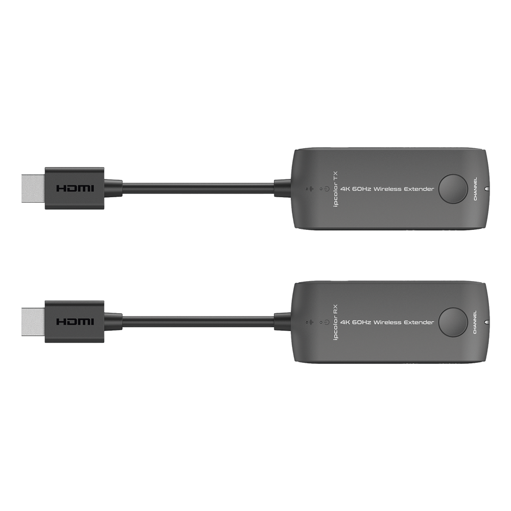 Kit extensor HDMI inalámbrico | Wifi 5G |  4K60Hz | para distancias de 20 metros