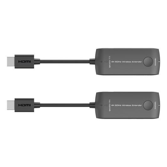 Kit extensor HDMI inalámbrico | Wifi 5G |  4K60Hz | para distancias de 20 metros