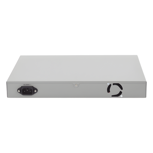 Switch Administrable Capa 3, 16 puertos 10/100/1000 Mbps + 2 puertos SFP Gigabit