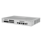 Router / LAN: 1 SFP+ & 6×GE / WAN: 1× SFP+ & 2×GE / 500 Usuarios / 64 APs Gestionables / 500 Túneles IPsec / 2 Gbps / Firewall NGFW IPS Antivirus