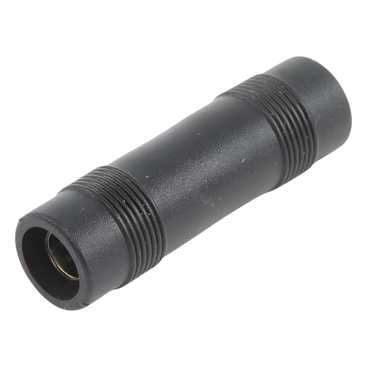 Adaptador DC Hembra a DC Hembra (DC5.5 X 2.5 MM)