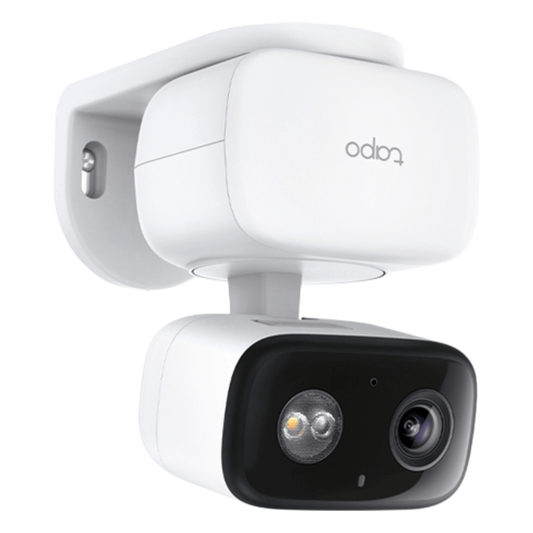 Cámara IP Inteligente Tapo C206 / 1080p Full HD / Visión Nocturna Color / Detección IA Personas-Bebés / IP65 Exterior / Audio Bidireccional / RTSP-ONVIF / Compatible Alexa-Google-SmartThings