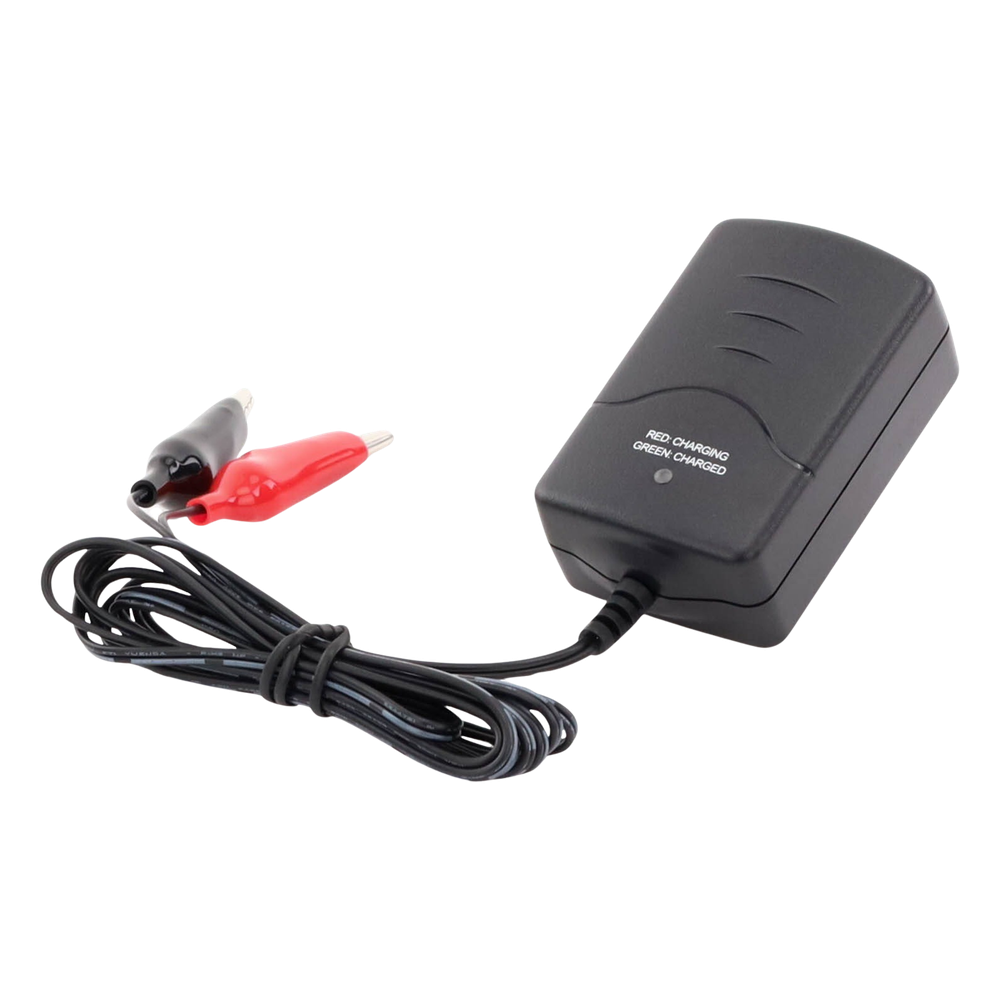 Cargador Para Baterías De 12V, 2 a 5AH, Selladas De Plomo Acido, Tecnología SLA/VRLA, Serie ACX