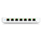USW Ultra 210W Switch de 8 Puertos GbE (7 Puertos PoE+ y 1 Puerto Entrada PoE++) con Opciones de Montaje Versátiles