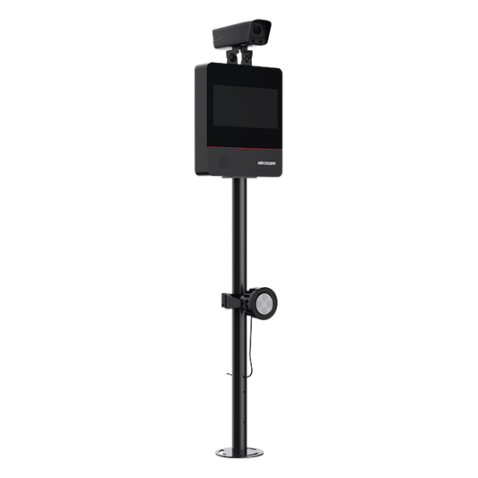 Kit ANPR / Cámara IP 2 Megapixel para Control de Acceso / Luz de Relleno Blanca + Pantalla de Visualización / Lente Motorizado 3.1 a 6 mm / Detección de placas: Plug and play, sin configuraciones complicadas 98% de precisión