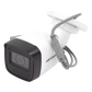 Bala TURBOHD 2 Megapixel (1080p) / Gran Angular 99° / Lente 2.8 mm / 30 mts IR EXIR / Exterior IP67 / 4 Tecnologías / dWDR / Metal