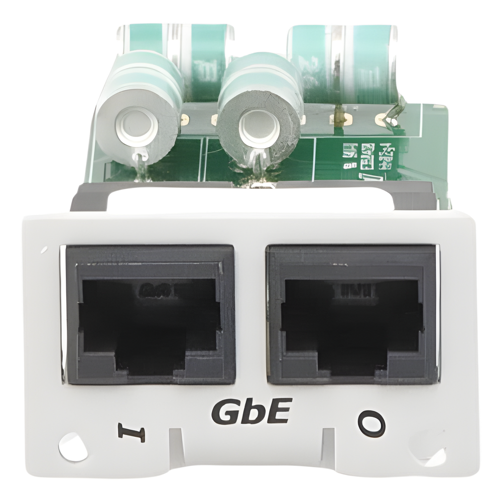 Módulo Protector Gigabit Ethernet Individual / 1000 Mbps / Para Chassis TCPXE8P / SASD