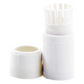 Conector de Protección de Red (RJ45) para Exterior /  Compatible con Cámaras epcom, HiLook y HIKVISION
