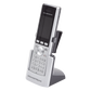 Teléfono WiFi portátil empresarial, conectividad a la red VoIP vía WiFi