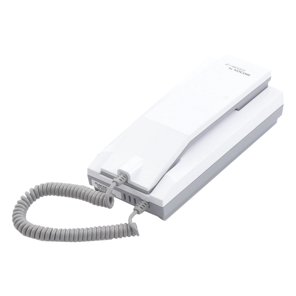 Extensión tipo auricular (KIP-620 Principal)