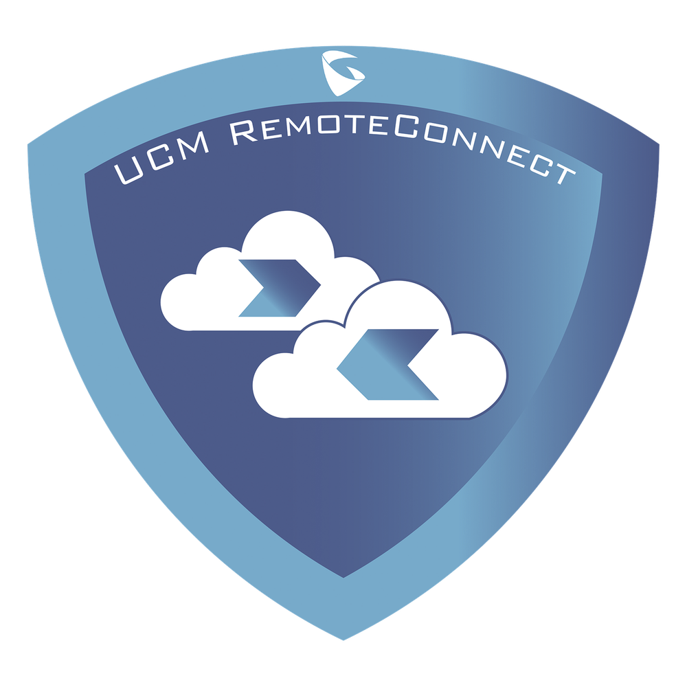 Licencia anual Enterprise Remote Connect 400 usuarios y 64 sesiones concurrentes para UCM63XX / UCM63XXA