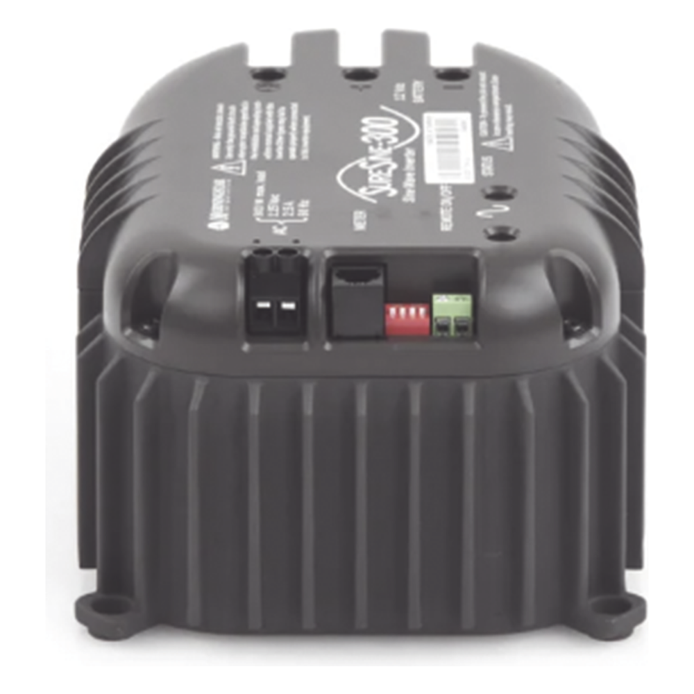 Inversor de Onda Sinusoidal Pura SureSine 300 W / 12 VCC a 110 VCA / 85-90% Eficiencia / Uso Industrial / Certificación UL