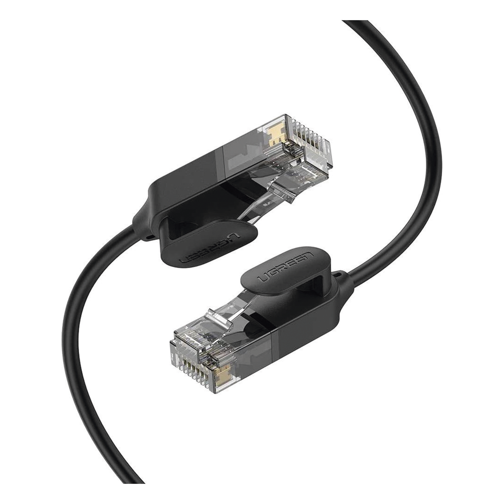Cable Ethernet Cat6A UTP Ultra Delgado 10 Metros (32.81 Pies)