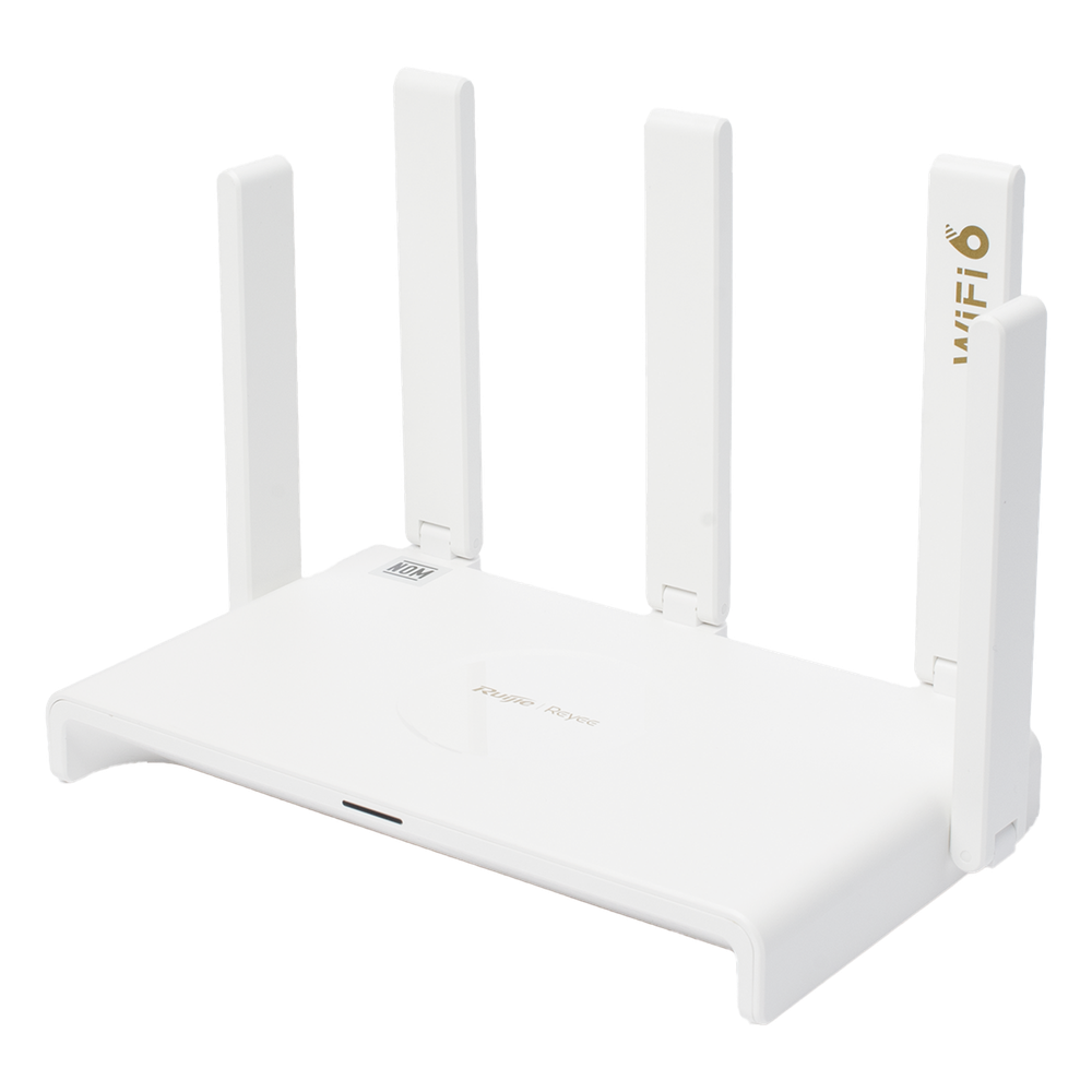 Home Router inalámbrico MESH , Diseñado para GAMING con doble puerto WAN Gigabit para Sumar Ancho de banda, 4 puertos LAN Gigabit., WI-FI 6 2x2 doble Banda