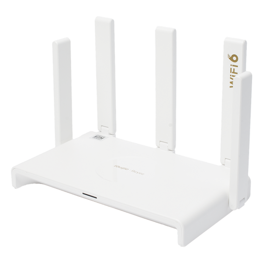 Home Router inalámbrico MESH , Diseñado para GAMING con doble puerto WAN Gigabit para Sumar Ancho de banda, 4 puertos LAN Gigabit., WI-FI 6 2x2 doble Banda