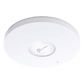 Punto de Acceso Omada / Wi-Fi 6 AX1800 MU-MIMO 2x2 / Mesh Omada / Alta Densidad de Usuarios / Configuración por Controlador o Stand-Alone / Para Montaje en Techo/pared / Alimentación PoE+