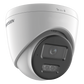 [Dual Light] Turret IP 8 Megapixel (4K) / Lente 2.8 mm / 30 mts IR + 30 mts Luz Blanca / Micrófono Integrado / ACUSENSE Lite / Exterior IP67 / H.265 / PoE / ONVIF / Micro SD