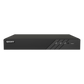 DVR 4 Canales 4K TURBOHD + 4 Canales IP / 8 Megapixel (4K) / Audio Bidireccional por Coaxitron / ACUSENSE  / 1 Bahía de Disco Duro / Salida de Video en Full HD / H.265+