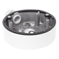 Caja de Conexiones de Exterior para Cámaras Tipo Domo / IP66