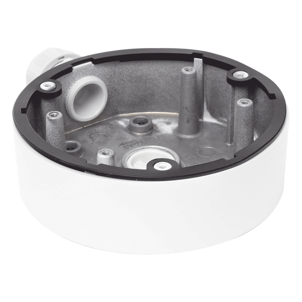Caja de Conexiones de Exterior para Cámaras Tipo Domo / IP66
