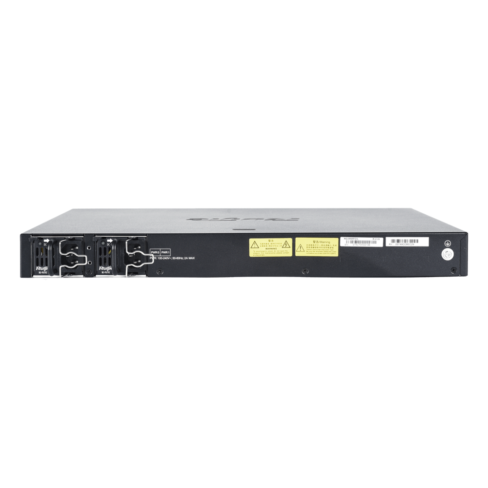 Controlador para Puntos de Acceso Ruijie Networks, hasta 128 APs, crecimiento de hasta 1152 Ceiling APs / 2304  Wall APs