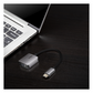 Adaptador USB-C a VGA