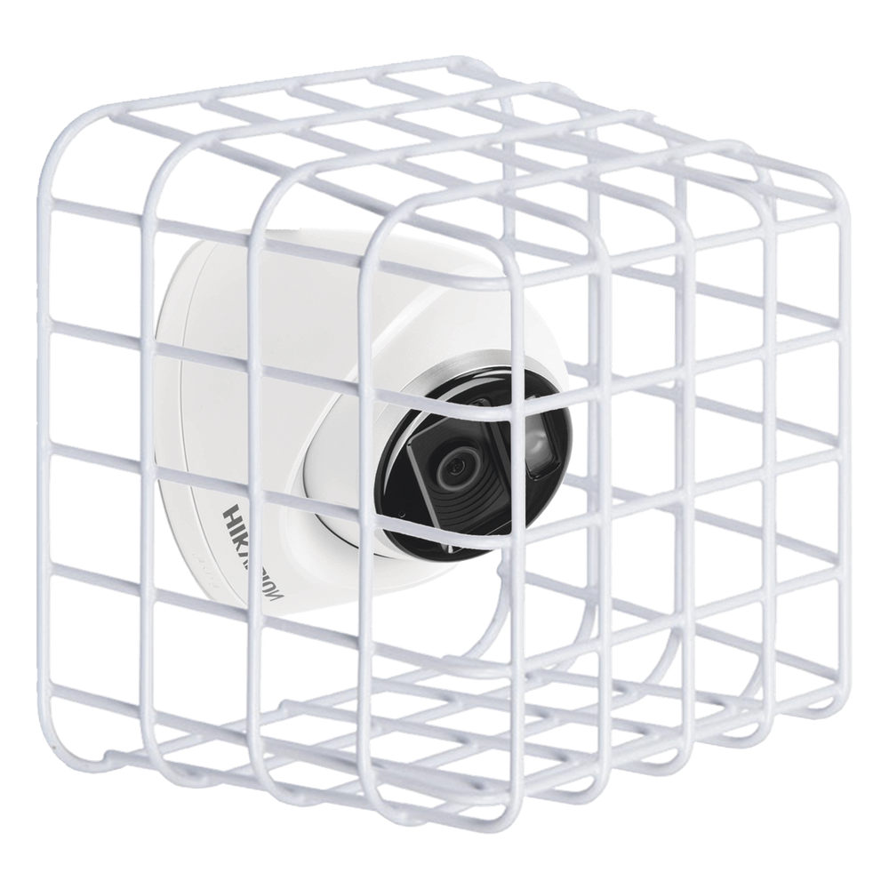 Jaula De Acero Antivandalismo Serie Damage Stopper® Multiusos. Dimensiones 7x7x7 pulgadas