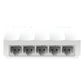 Switch para escritorio 5 puertos 10/100Mbps