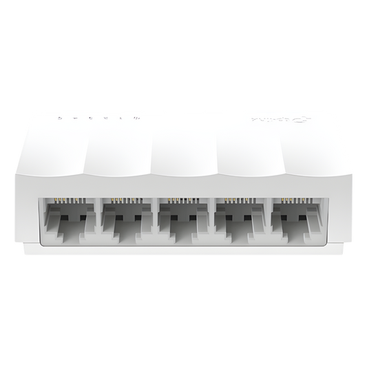 Switch para escritorio 5 puertos 10/100Mbps
