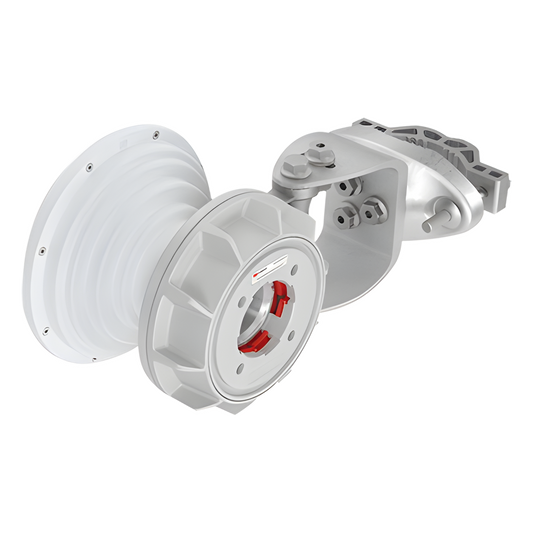 Antena Sectorial Simétrica GEN2 de 50° 5180-6400 MHz, 14.3 dBi con soporte mejorado, listas para TwisPort sin perdida
