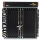 OLT Carrier Class Modular GPON, 14 Ranuras de Servicio, Incluye 1 Tarjeta de Servicio, Doble fuente -48Vcc, 11 UR, Gestión por UNM2000, CLI, Incluye Instalación de software UNM2000, (Interoperabilidad con ONUs de Terceros sin Costo)